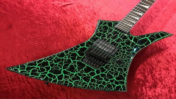 

pro series signature brandon ellis kelly electric guitar018778797