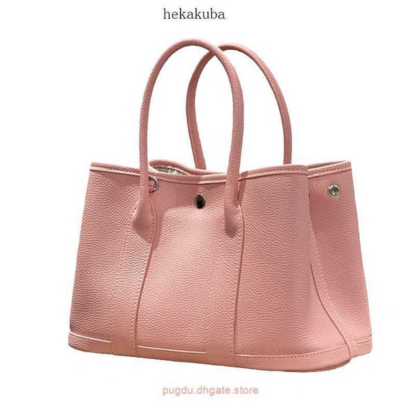 

factory outlet wholesale h home party garden tote bags for sale spring and summer fashion refined sugar powder shoulder bag large capacity p