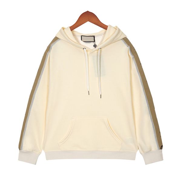 

designer sweater hoodies mens hoodie autumn designer hoodies pullover sweatshirts hip hop letter print blue labels printing, Black