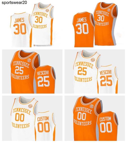 

custom tennessee basketball jerseys 22 ernie grunfeld 53 bernard king 2 grant williams 3 candace parker 5 admiral schofield 14 dale ellis je, Black;red