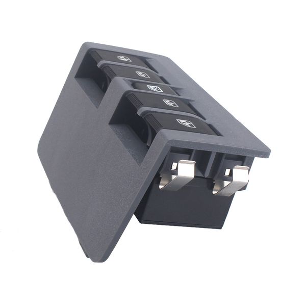 

car styling 9005041 for chevrolet new sail electric power door glass windows lift switch switches relays 11 pin