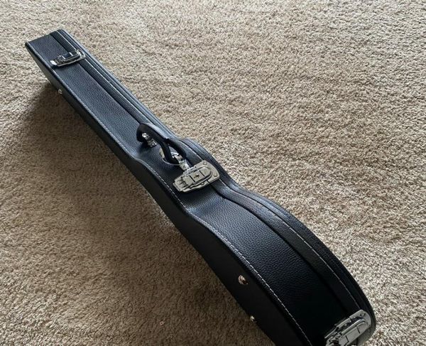 

electric guitar case 2022 as same of the pictures0123458024291