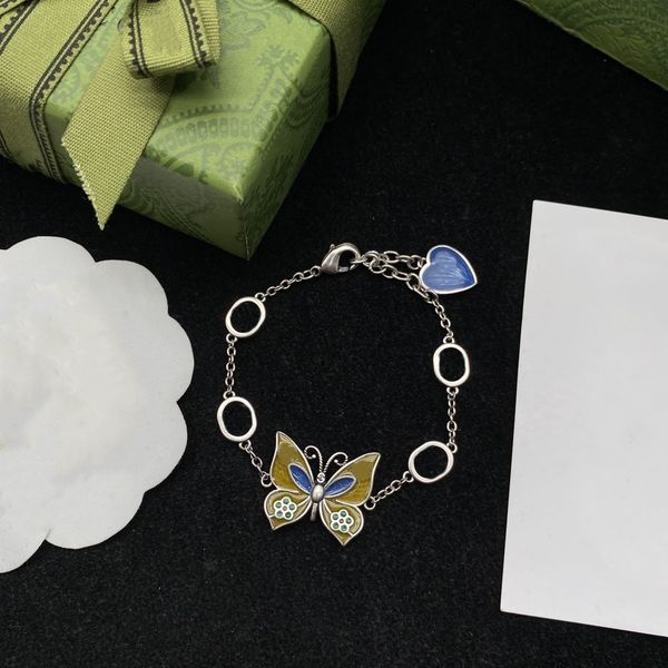 

classic fashion ggsity charm bracelet designer jewelry elegant jewelry 7rdxs8i msgaiy, Golden;silver
