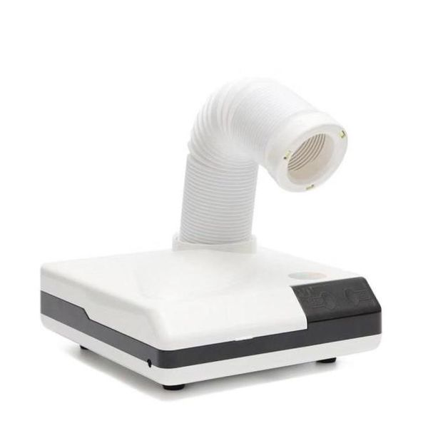 

60w nail dust collector strong fan suction machine vacuum cleaner for manicure pedicure art salon equipment6688392, Silver