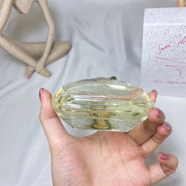 

women fragrance fragrance 100ml soir de lune perfume eau de parfum long lasting smell floral fruit scent edp paris brand woman perfumes colo