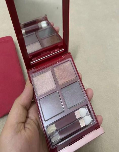 

brand 4 colors eye shadow palette eye color quad 03 body heat eyeshadow palette2831663