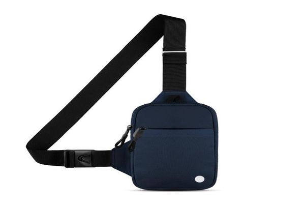 

men chest bag fanny pack travel man cross body breast shoulder pouch 5 colors2957518