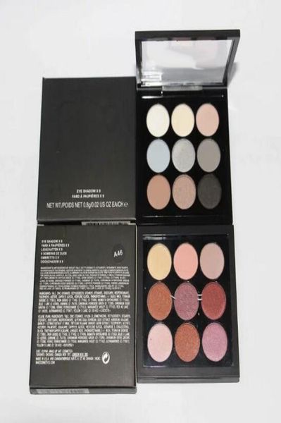 

gift selling 2017 products makeup 9 colors eyeshadow5988462