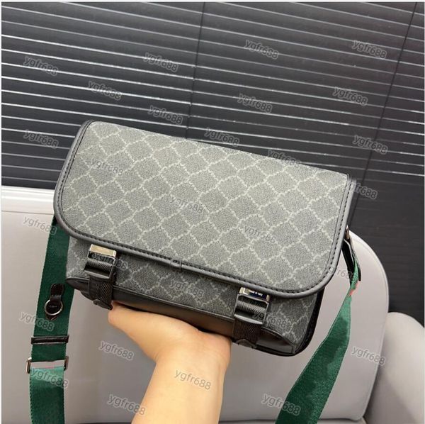 

evening bag men cross body bag wallets leather patchwork new men women handbag shoulder bags designer handbags fashion bag wallet phone bao
