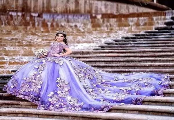 

2023 lilac lavender off shoulder beads quinceanera dresses ball gown sweet 16 year princess dresses for 15 years vestidos de 15 gw7269496, Blue;red