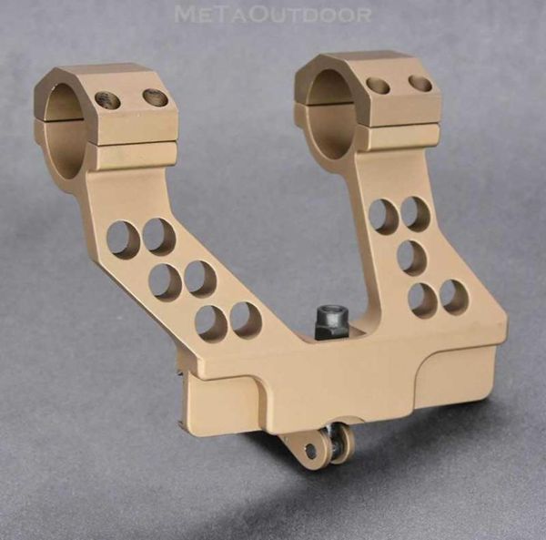 

tactical scope mounts 1 inch 30mm tube ring ak47 side rail scope mount7422199