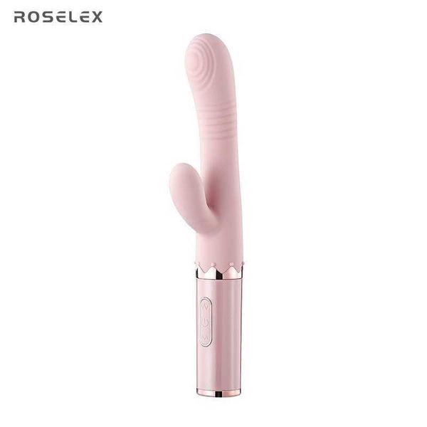 

roselex rolls shaker g-point pull female massage stick couple flirting