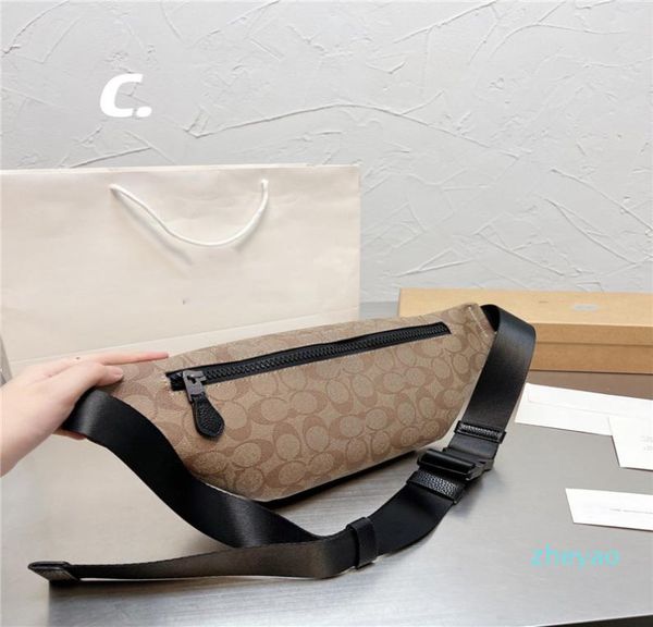 

multicolor luxury designer sports waistpacks women outdoor bag coaching messenger bags multipurpose6923025
