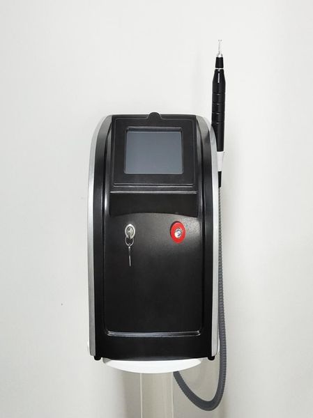 

532 755 1064 1320 nm picosecond pico nd yag laser tattoo removal machine for salon spa use8962899, Black