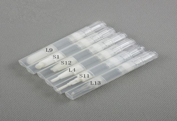 

15ml pen with applicator for lip gloss or liquid products empty pen dispenser fast f22345346943