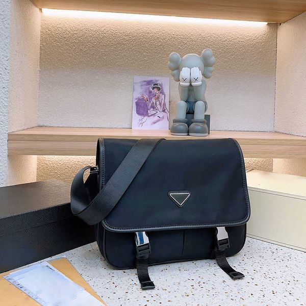 

cross body bag men purses designer woman handbag fashion large small nylon shoulder bag mens messenger bags wallet 230629