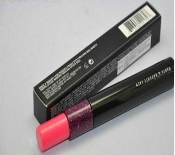 

new makeup waterproof black mascara haute naughty lash mascara double extension long lasting mascara 5pcslot2795267