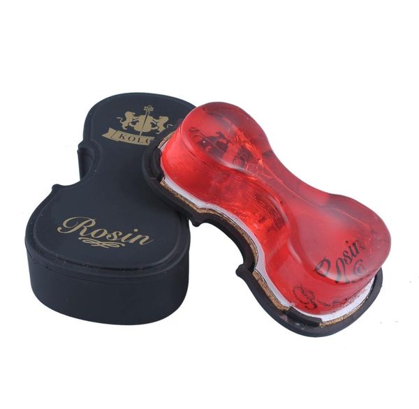 

highend natural rosin for violin cello viola with low dust red5647246