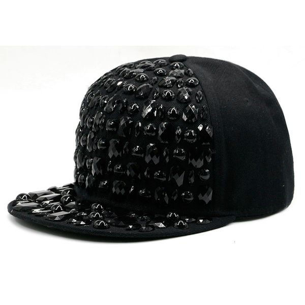 

ball caps kagenmo cool fashion hat hiphop nightclub show team men visor dance flat brim cap hip hop 230628, Blue;gray