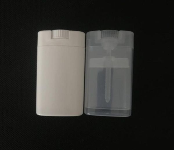

perfume bottle 15ml clearwhite deodorant container lotion bar 15g oval tube round lip balm tubes4355452