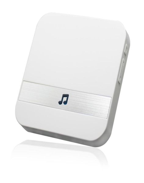 

2021 indoor dingdong doorbell chime for smart wireless 52 ringtones 0110 decibels intercom door bell receiver6391304