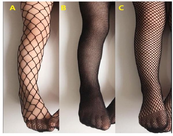 

3color fishnets kids socks fashion collocation hosiery mesh transparent tight stretch fishnets nets stockings3432442, Pink;yellow