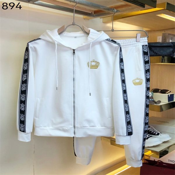 

mens tracksuit designer hoodie fashion mens sports clothes womens luxury sweatshirt suit men jogging pants casual hoodies tech fleece warm s, Gray