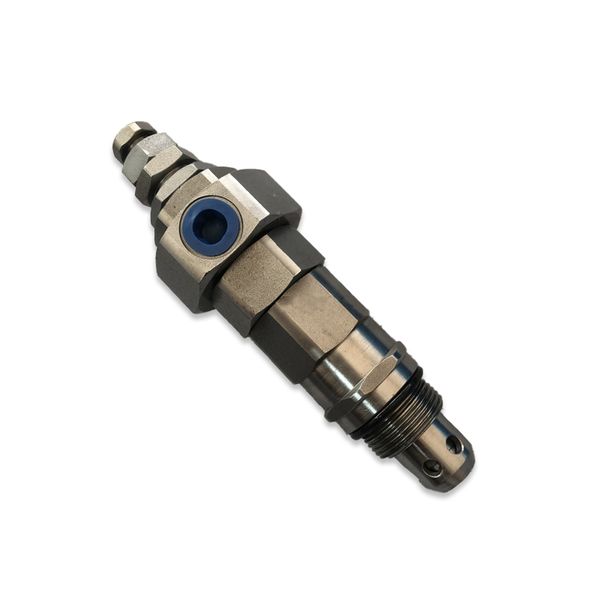 

hydraulic main relief valve assy fit hd800 hd900 hd1250-5 hd1250-7 excavator