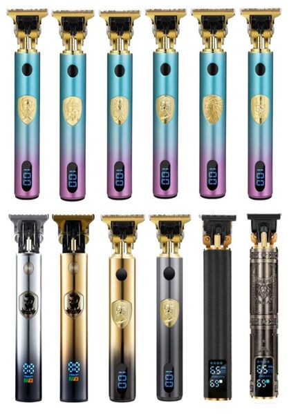 

epack speed adjustable lcd men electric hair clippers razors professional local barber hair trimmer corner razor hairdresse3150717