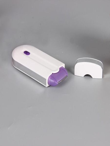 

electric facial trimmer depilation for female beauty epilator portable laser body hair remover device for women pain epilatio5180061