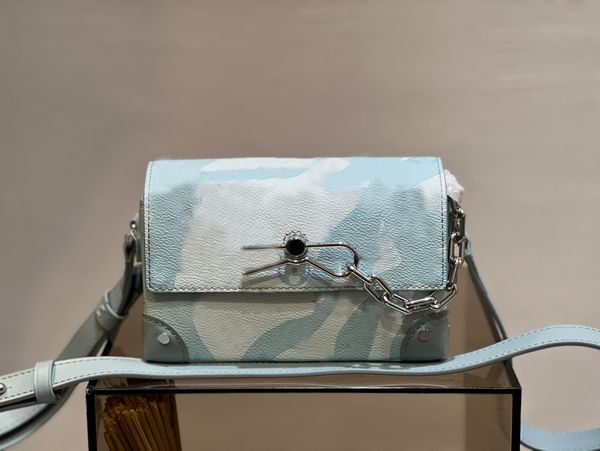 

2023 monograms aquagarden steamer wearable shoulder bag keepall bandouliere 25 50 handbags discovery backpack green