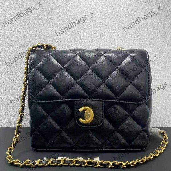 

chain messenger bag for women c bag new style small fragrant versatile shoulder fashion casual square 25zd