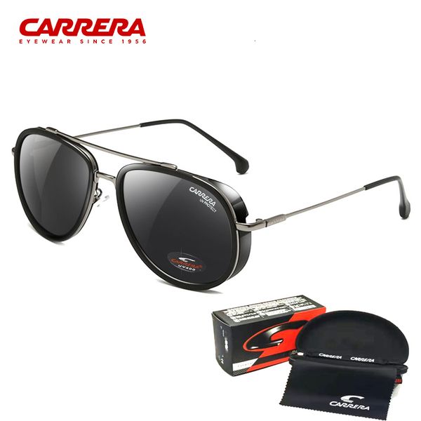 

sunglasses retro for men and women ca166 230628, White;black