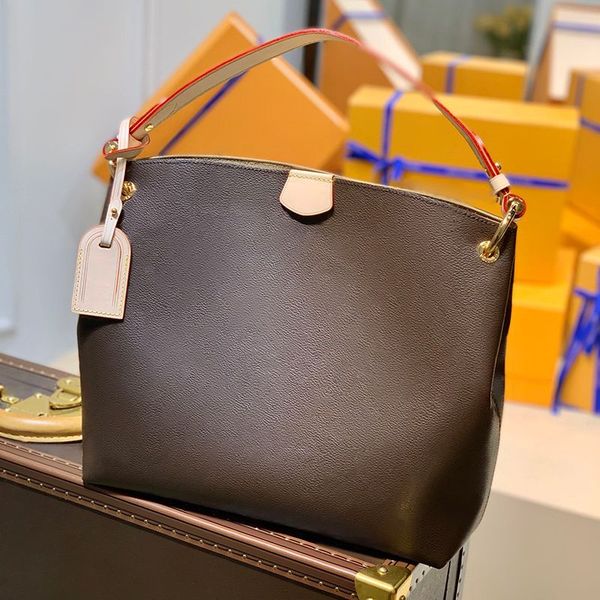 

knockoff luxury shopping box shoulder bag 35cm yl216 genuine bag delicate designer crossbody bag with leather handbag
