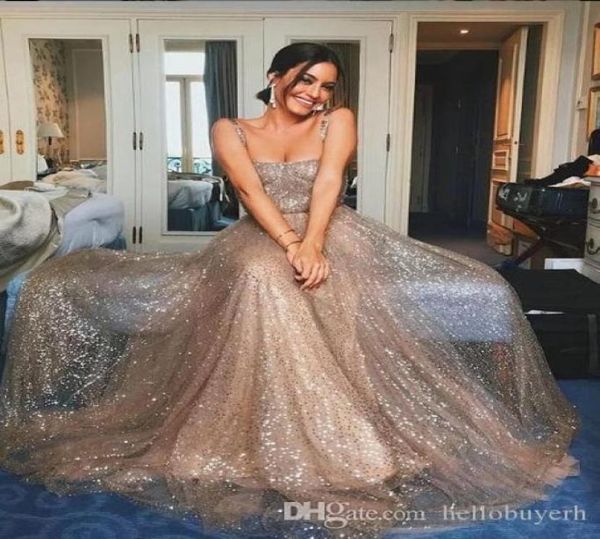 

gold sequin a line long zuhair murad plus size prom dresses vestidos formales de noche elegant formal evening gowns 2015746691, Black