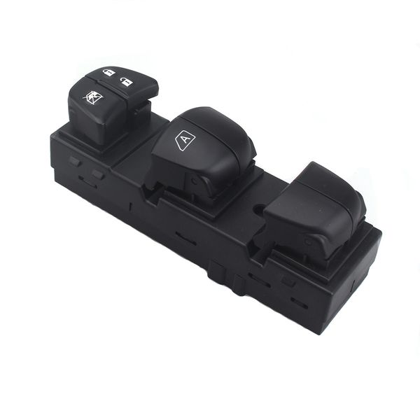 

electric power window regulator master switch 25401-1ka0b for nissan juke leaf sentra 254011ka0b 25401-3df0b 254013df0b