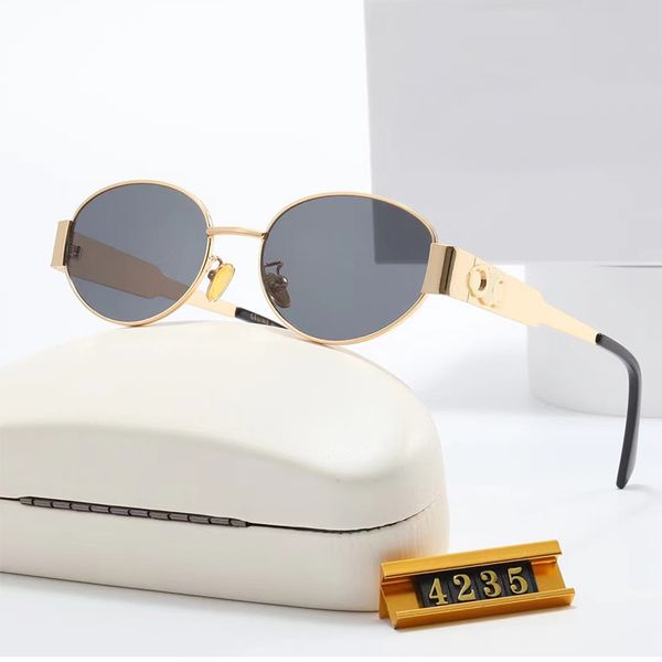 

driving sunglasses formal woman sunglass adumbral men sun glass metal frame 6 colors fashion eyeglasses, White;black