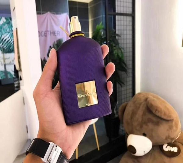 

perfumes fragrances for women men black vekvet orchid good version quality female perfumer spray cologne parfums pour femmes lasti8341299