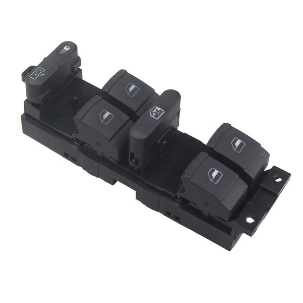 

1pcs oem window control switch button for 99-04 golf 4 j etta mk4 bora beetle passat b5 b5.5 1j4 959 857 d 1j4959857d
