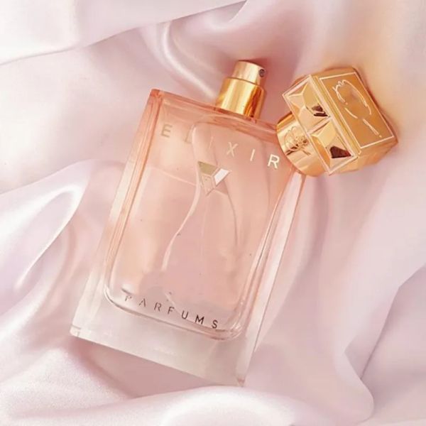 

parfum cologne high-end luxury design cologne rj 100ml perfume elixir lemon peach fruity and floral smell paris fragrance 3.4fl.oz long last