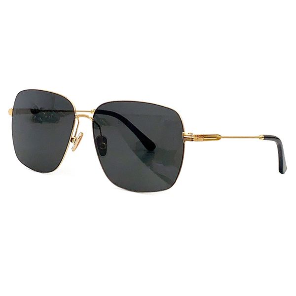

2023 new classic polarized sunglasses women and men designer luxury brand alloy metal glasses retro uv400 eyewear, White;black