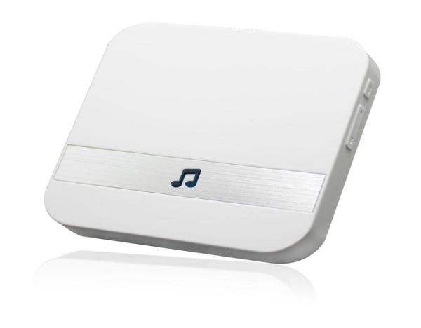 

2021 indoor dingdong doorbell chime for smart wireless 52 ringtones 0110 decibels intercom door bell receiver9604729