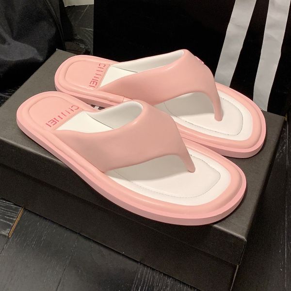 

designer sandals flip flops designer slippers for women mens slides floral brocade flats gear bottom tiger snaker ace bee flop flip canvas g, Black