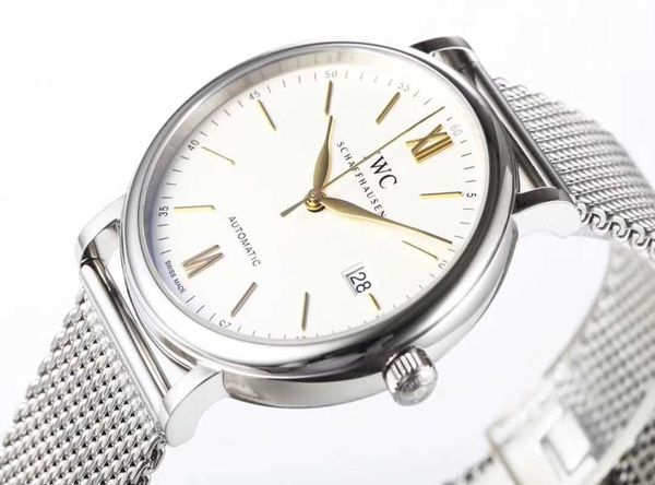 

elegant luxury formal classic first choice wrist watches mks factory 40mm mens 9015 movement business consice iced out bezel new watches mon, Slivery;brown