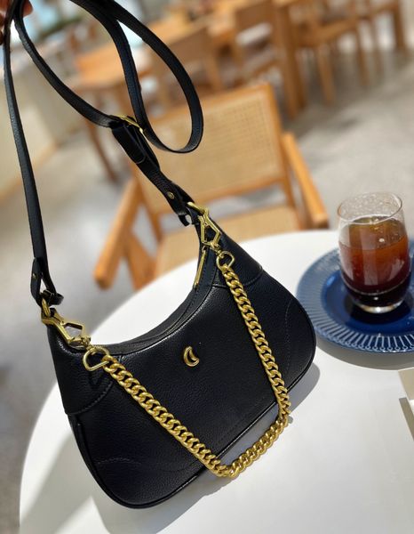 

aphrodite designer bags women's luxury chain underarm bag crescent shoulder bag handbag fashion backpack crossbody bag casual lady hand