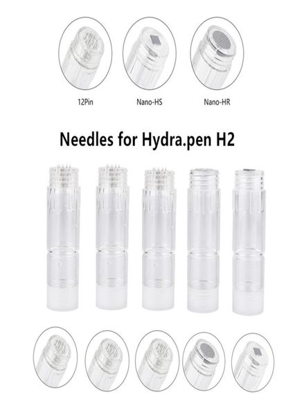 

hydra needle tips 3ml containable needle cartridge hydrapen h2 microneedling mesotherapy derma roller demer pen hydra pen needle c1745410
