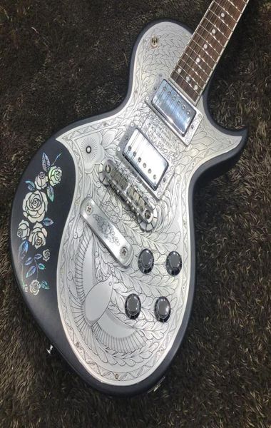 

zemaitis a24mf fp electric guitar01234567891011129556092