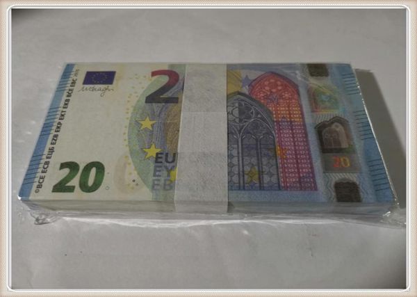 

faux iflcf le2001 film pound billet bar euro prop counterfeit tv shooting dollar currency money props props and srave3509752