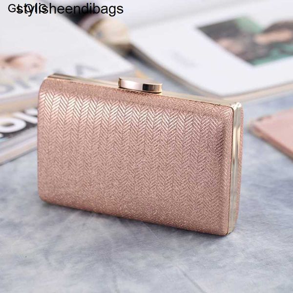 

totes leather golden clutches flap shaped women evening bags party wedding dinner retro holder casual purse stylisheendibags