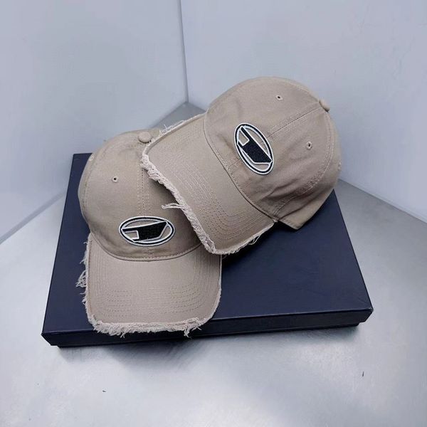 

Luxe Solid Baseball Caps Designer Summer Women Men Curved Brim Sun Hat Snapback Bone Z1DM